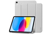 Tabletti - Kannet & Suojakotelot - Tech-Protect SmartCase for iPad 10.9" 2022 - gray - 9490713927588