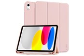 Tabletti - Kannet & Suojakotelot - Tech-Protect SC Pen Case for iPad 10.9" 2022 - Pink - 9490713927601