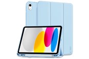 Tabletti - Kannet & Suojakotelot - Tech-Protect  SC Pen Case for iPad 10.9" 2022 - Light Blue - 9490713927618