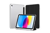 Tabletti - Kannet & Suojakotelot - Tech-Protect SC Pen Hybrid Case for iPad 10.9" 2022 - Black - 9490713927700