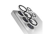 Puhelintarvikkeet - Näytönsuojat - SBS rear camera protective glass for Samsung Galaxy S26 Ultra - with black frame - TECAMGLSAS26U