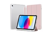 Tabletti - Kannet & Suojakotelot - Tech-Protect SC Pen Hybrid Case for iPad 10.9" 2022 - Pink - 9490713927724