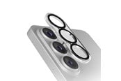 Puhelintarvikkeet - Näytönsuojat - SBS rear camera protective glass for Samsung Galaxy S26/S26 Plus - with black frame - TECAMGLSAS26