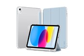 Tabletti - Kannet & Suojakotelot - Tech-Protect SC Pen Hybrid Case for iPad 10.9" 2022 - Light Blue - 9490713927731