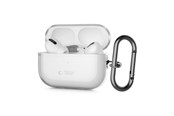 Puhelin - Kannet ja kotelot - Tech-Protect FlexAir Case for Apple AirPods Pro 1 / 2 - Transparent - 9490713927892