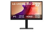 Näyttö - 27" LG 27BA45U-B - LED monitor - 27" - HDR - 27BA45U-B