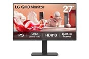 Näyttö - 27" LG 27BA54QB-B - LCD monitor - 27" - HDR - 27BA54QB-B