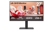 Näyttö - 27" LG 27BA65QB-B - LED monitor - HDR - 27BA65QB-B