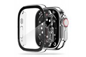 Smartwatch - Lisävarusteet - Tech-Protect  Defense360 Case for Apple Watch Ultra 1 / 2 (49 mm) - Clear - 9490713928325