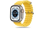 Smartwatch - Lisävarusteet - Tech-Protect  IconBand Pro Strap for Apple Watch 4 / 5 / 6 / 7 / 8 / 9 / SE / Ultra 1 / 2 (42 / 44 / 45 / 49 mm) - Yellow - 9490713930205