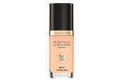 Meikit - Max Factor All Day Flawless 3-in-1 Foundation 30 ml.- 033 Crystal Beige. - 3614225851551
