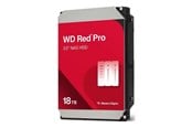 Kovalevy - QNAP WD Red Pro - 18TB - Kovalevy - 7211318T-7050100-000-RS - SATA-600 - 3.5" - 7211318T-7050100-000-RS