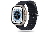 Smartwatch - Lisävarusteet - Tech-Protect  IconBand Pro Strap for Apple Watch 4 / 5 / 6 / 7 / 8 / 9 / SE / Ultra 1 / 2 (42 / 44 / 45 / 49 mm) - Black - 9490713929971