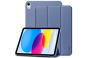 Tabletti - Kannet & Suojakotelot - Tech-Protect SmartCase for iPad 10.9" 2022 - Blue - 9490713930649