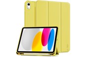 Tabletti - Kannet & Suojakotelot - Tech-Protect SC Pen Case for iPad 10.9" 2022 - Yellow - 9490713930861