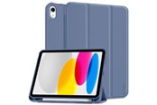 Tabletti - Kannet & Suojakotelot - Tech-Protect SC Pen Case for iPad 10.9" 2022 - Blue - 9490713930847