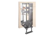 Räkit - Rack - Middle Atlantic AXS AX-SXR-36 - rack - 36U - AX-SXR-36