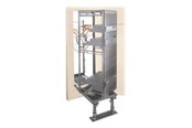 Räkit - Rack - Middle Atlantic AX-SXR - rack - 38U - AX-SXR-38