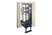Räkit - Rack - Middle Atlantic AXS AX-SXR-22 - rack - 22U - AX-SXR-22