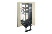 Räkit - Rack - Middle Atlantic AX-SXR AX-SXR-24 - rack - 24U - AX-SXR-24