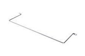 Kaapelihyllyt, Kaapelisukat & Kaapelisiteet - Middle Atlantic LBP-4R90 - cable management lacing bar - LBP-4R90