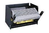 Lisätarvikkeet - Middle Atlantic PPM cabinet - 6U - 19" - PPM-6-12