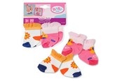 Vauva- ja taaperolelut - Baby Born Socks 2 assorted 43cm - 839492