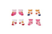 Vauva- ja taaperolelut - Baby Born Socks 2 assorted 43cm - 839492