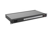 Virtakaapelit (ulkoinen) - Middle Atlantic Select Series PDU with RackLink - power distribution unit - RLNK-910R-IEC-NS