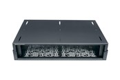 Räkit - Rack - Middle Atlantic UTB Series Universal TechBox UTB-A2-14 - rack lock box - 2U - UTB-A2-14