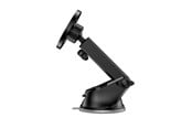 Puhelin - Muut lisävarusteet - Tech-Protect N51 Car Phone Holder with MagSafe for Cockpit / Air Vent - Black - 9490713930878