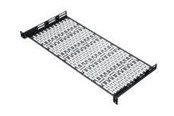 Räkit - Rack - Middle Atlantic UFA-8 - rack shelf - 1.75U - UFA-8-F1