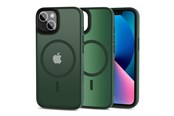 Puhelin - Kannet ja kotelot - Tech-Protect MagMat MagSafe Case for iPhone 13 - Matte Green - 9490713933022