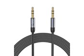 Audiokaapelit - Tech-Protect UltraBoost Mini Jack 3.5mm / 3.5mm Mini Jack 1.5m Cable - Black - 9490713931547