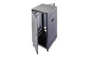 Räkit - Rack - Middle Atlantic PTRK Series 21RU Portable Rolling Rack - 26in Depth - PTRK-2126