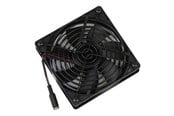 Jäähdytys ja tuuletus - Middle Atlantic - rack fan kit - 101 mm 69 CFM for the European Union - FAN-69-K-EU