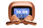 Kuulokkeet - JBL Live Beam 4 - Orange - JBLLIVEBEAM4ORG