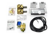Kotelotuuletin - Schneider Electric Galaxy VS - kirk key kit - Harmaa - GVSOPT004