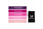 Urheilu & Fitness - Wozinsky WGO-5A TPE resistance bands - 5 pcs. - 5907769384592