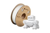 Mustepatruunat, värikasetit ja lisävarusteet - ANYCUBIC High Speed PLA Filament 1 kg - White - IPHHSBW-106