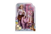 Nuket & tarvikkeet - Disney Ily 4ever 11in Fashion Doll Deluxe I Love Bambi - 228534-RF1