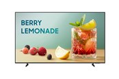 Infonäytöt & Digitaaliset opasteet - Samsung BE55FX-H BEFX-H Series - 55" Class (54.6" viewable) LED-backlit LCD TV - 4K - for digital signage - LH55BEFHLGUXEN