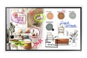 Infonäytöt & Digitaaliset opasteet - Samsung Flip Pro 55" UHD WM55F-X - LH55WMFWBGCXEN