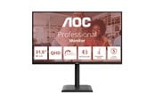 Näyttö - 32" AOC Q32E4U - E4 Series - LED monitor - 32" - HDR - Q32E4U