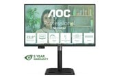 Näyttö - 24" AOC 24P4U - LED monitor - Full HD (1080p) - 24" - 24P4U