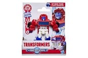 Hahmot - Transformers Cyberworld 4" Cyber Changer Optimus Prime Classic - G10405X0