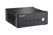 Pöytätietokoneet - Mini PC / Barebone - Shuttle XPC nano NA10H7 - mini PC Ryzen 7 8845HS 3.8 GHz - 0 GB - no HDD - NA10H7