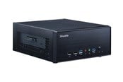 Pöytätietokoneet - Mini PC / Barebone - Shuttle XPC slim XH610G2 - Slim-PC no CPU - 0 GB - no HDD - XH610G2