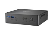 Pöytätietokoneet - Mini PC / Barebone - Shuttle XPC nano NC40U7 - mini PC Core i7 1255U 1.7 GHz - 0 GB - no HDD - NC40U7