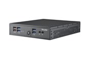 Pöytätietokoneet - Mini PC / Barebone - Shuttle XPC slim DS50U3 - Slim-PC Core i3 i3-1315U 1.2 GHz - 0 GB - no HDD - DS50U3